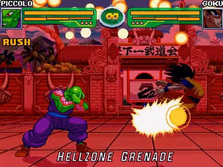 Piccolo ya está a punto para Hyper Dragon Ball Z y nos enseña todas sus técnicas... con sorpresa final incluida