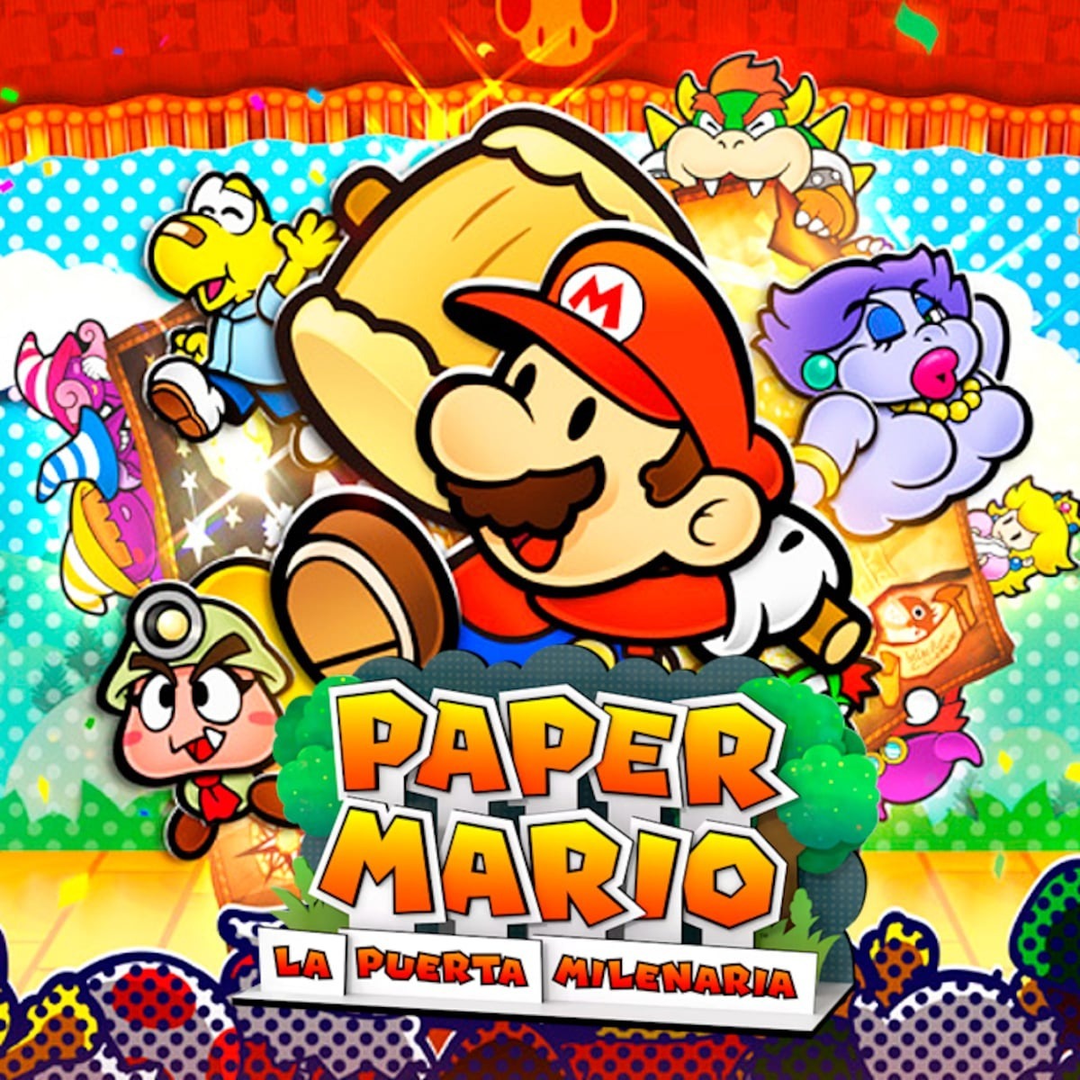 Paper Mario: La Puerta Milenaria