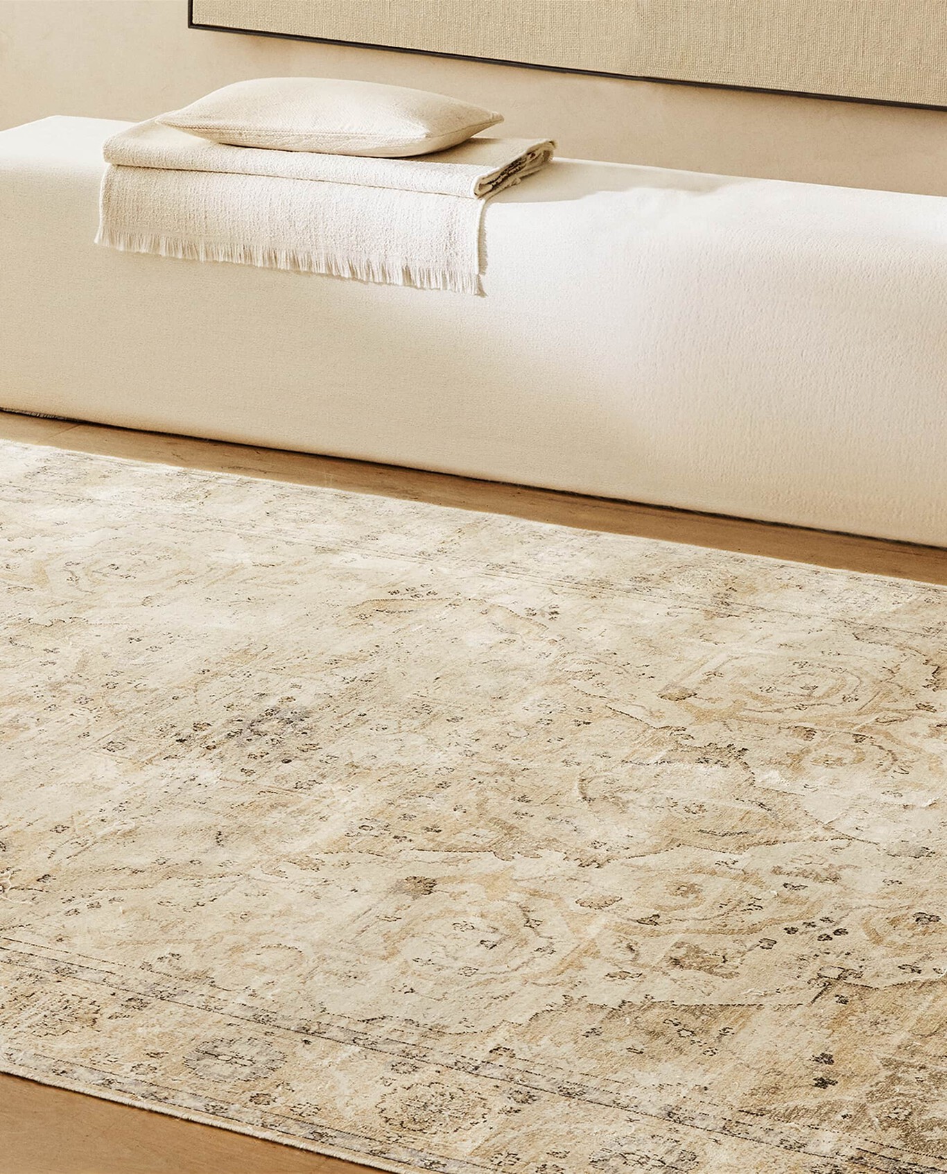 Nueve estilos de alfombras de Zara Home y cómo escoger la que más le