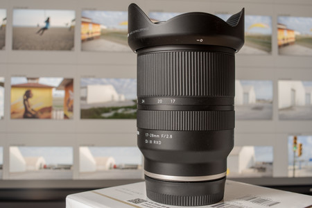 Tamron 17-28mm F/2.8 Di III RXD, toma de contacto y muestras del ligero y versatil zoom angular para las Sony sin espejo