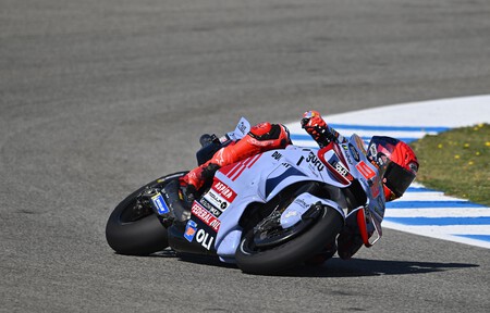 Marquez Jerez Motogp 2024