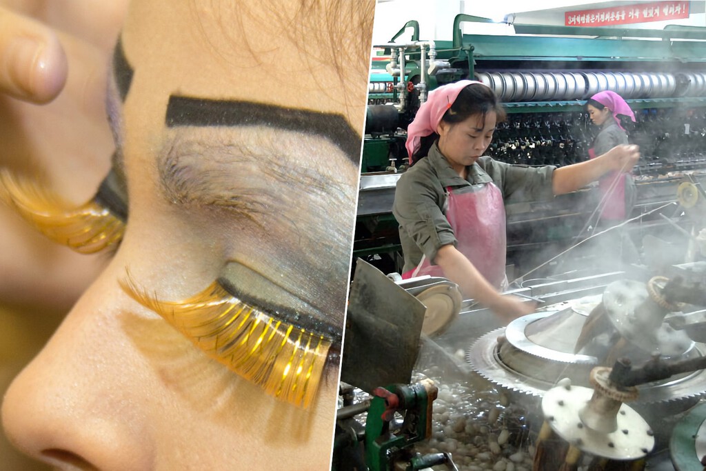 Corea del Norte ha encontrado un atajo para esquivar las sanciones: la industria del pelo postizo 
