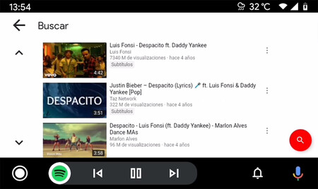 Cómo instalar Cartube para ver YouTube en Android Auto