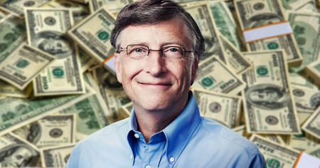 Bill Gates dona 4.600 millones de dólares en acciones de Microsoft, la mayor donación desde el año 2000