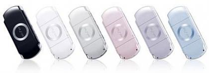 PSP Slim en Septiembre a 169 euros