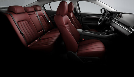 Mazda 6 2021 Carbon Edition Mexico Precio 2