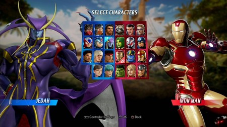 Jedah, de Darkstalkers, se confirma como nuevo personaje de Marvel vs. Capcom: Infinite en un nuevo gameplay