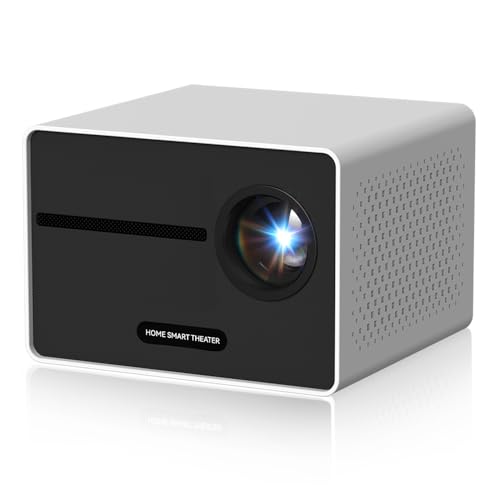 VEGOOS Miniproyector Portátil 
