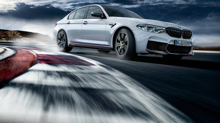 El BMW M5 se viste de M Performance para el SEMA