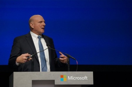 Ballmer despeja las dudas: Xbox y Bing son claves en la estrategia de Microsoft