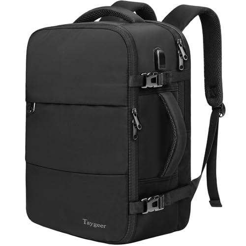 Taygeer Mochila Viaje Cabina Avion 40x20x25 