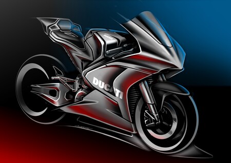 Crear una moto eléctrica aspiracional y pasional: el ambicioso desafío de Ducati ante su entrada en MotoE