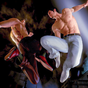 Yakuza Kiwami 3 Dark Ties 3