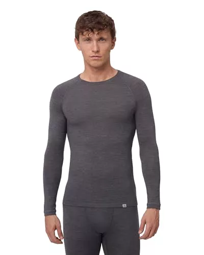 DANISH ENDURANCE Camiseta Térmica Hombre Manga Larga Hombre