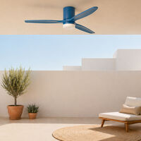 Silenciosos, de diseño e incluso con aspas retráctiles: Create amplía su colección de ventiladores de techo con descuento 