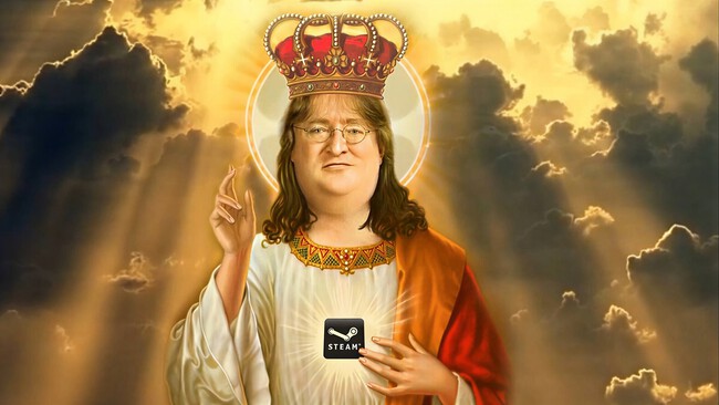 Esto Ocurre Cuando Le Escribes Un Correo Al Fundador De Steam Jugadores Descubrieron Que Gabe Newell Si Responde Casi Cualquier Mensaje