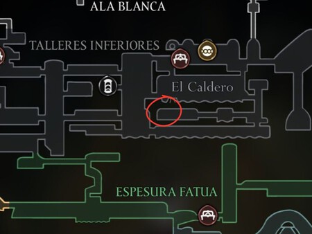 Metal Artesano Silksong 4