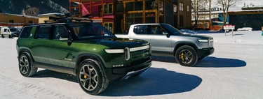 Rivian RT1 y RS1, los utilitarios eléctricos que te llevarán a donde quieras