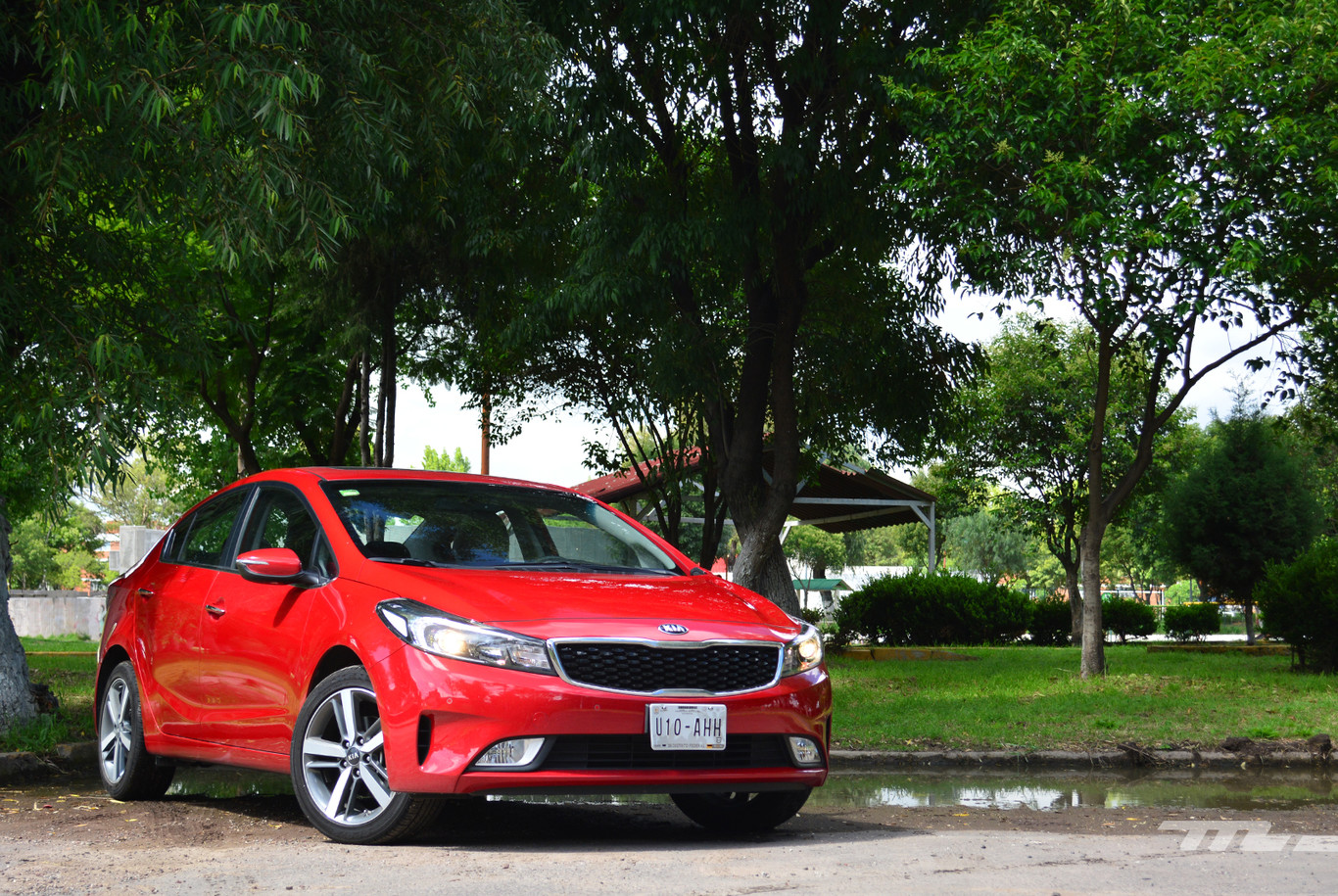 Entonces, ¿conviene o no? Probamos (de nuevo) el KIA Forte Sedan