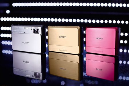 Tres nuevas compactas de Sony a la palestra: Sony Cyber-shot DSC-WX5, DSC-TX9 y DSC-T99