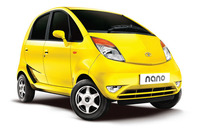Tata Nano ¿híbrido?