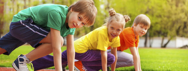 Los niños deportistas tienen un mejor desarrollo cerebral y rinden más académicamente, según un estudio