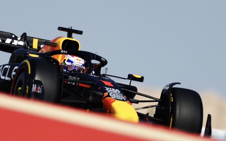 Verstappen Barein F1 2024