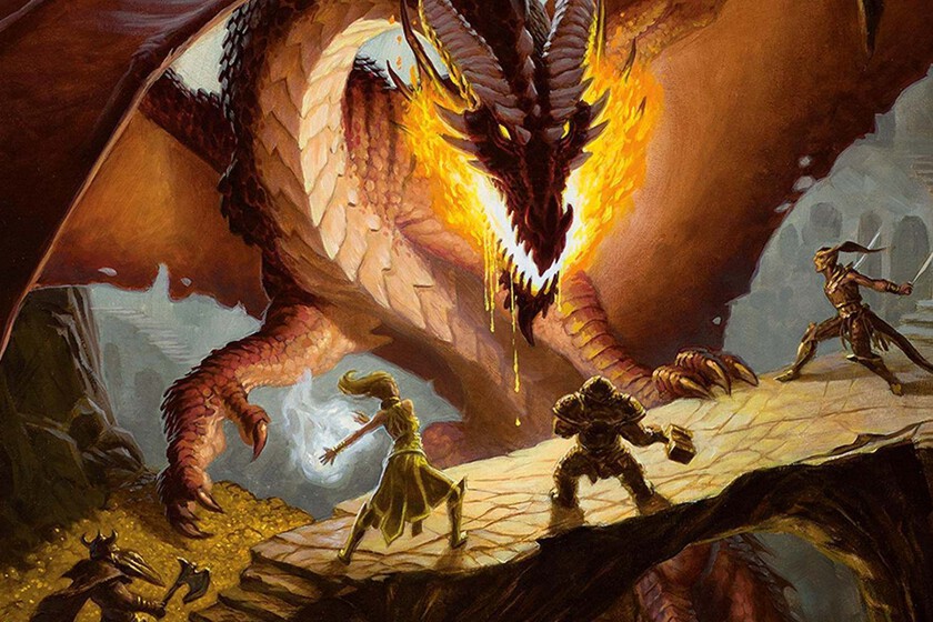 Lo último de Dungeons & Dragons divide a los fans. Ilusión, dudas, críticas y acusaciones alrededor de la novedad más reciente del juego de rol