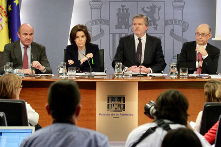 Hacienda tendrá una recaudación de récord en 2017 si se cumplen las previsiones