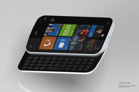 Nokia incluiría un terminal con teclado QWERTY entre sus primeros Windows Phone 7