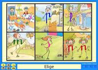 "Érase una vez...", interesantes actividades de lectoescritura