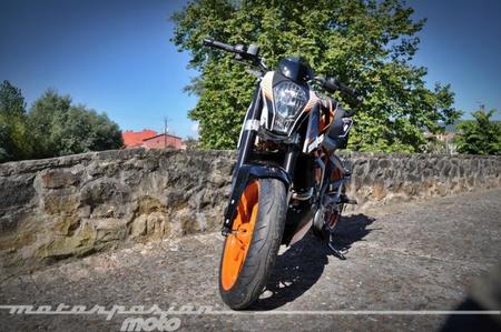 Motormaniaonline 390 Duke ABS