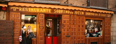 En el planeta hay millones de restaurantes, pero solo uno tiene el récord Guinness de antigüedad. Y está en Madrid