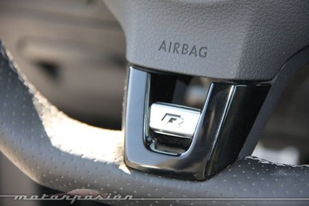 Volkswagen Scirocco R