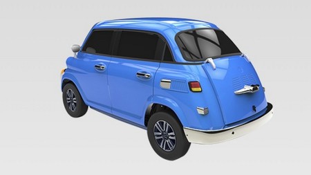 Eagle Bmw Isetta Copy 11 1