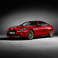 BMW M GmbH celebra su 50 aniversario con una edición especial para los modelos M3 y M4