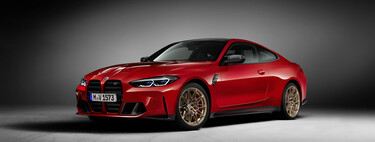 BMW M GmbH celebra su 50 aniversario con una edición especial para los modelos M3 y M4