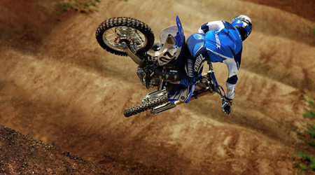 Yamaha YZ250F 2009