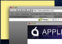 Nota flotantes por encima de toda ventana de finder o aplicación