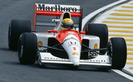 McLaren 1991 Interlagos