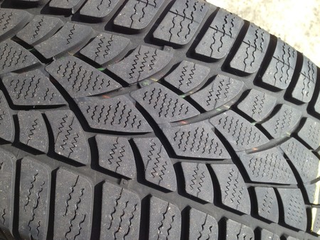 Winter Tyre 1342875 1280