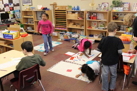 Montessori Classroom