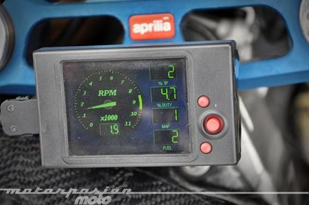 Aprilia RSV 1000 Mille