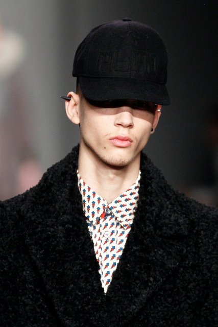 Marc by Marc Jacobs Otoño-Invierno 2012/2013 en la Semana de la Moda de Nueva York