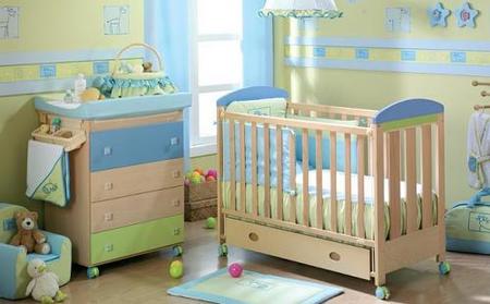 Ideas para la habitación de los niños
