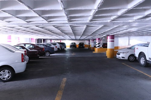 Estacionamientos Regulacion 1