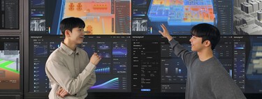 Corea estrena su primer edificio SmartScore Gold: Samsung lo ha dotado prácticamente con un sistema nervioso