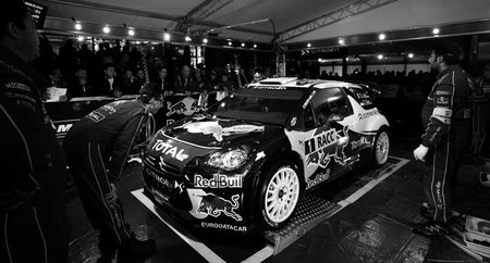 Rally de Catalunya 2011: Sébastien Loeb aumenta la ventaja con la llegada del asfalto
