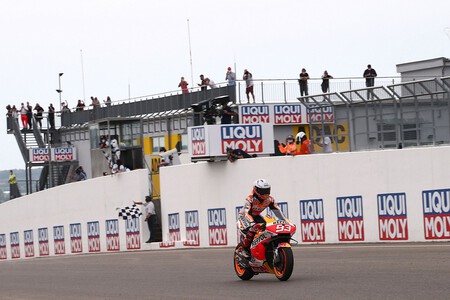 Marquez Alemania Motogp 2021