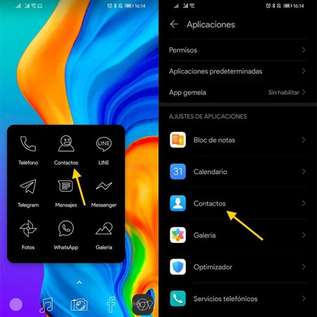 Cómo cambiar los iconos en un móvil Android